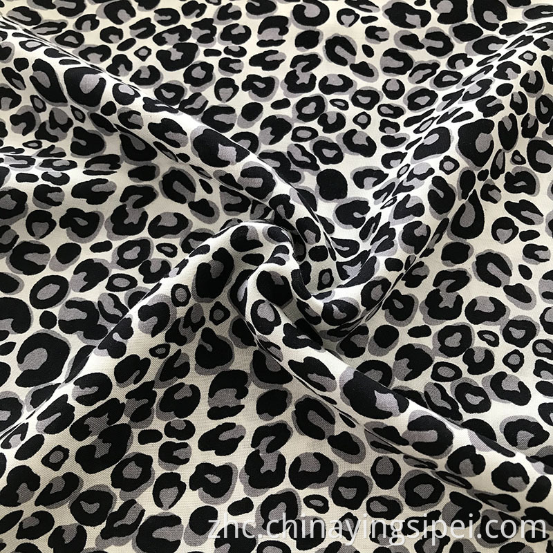 好的价格定制4条伸展多面料打印花卉织物雪纺面料,用于连衣裙